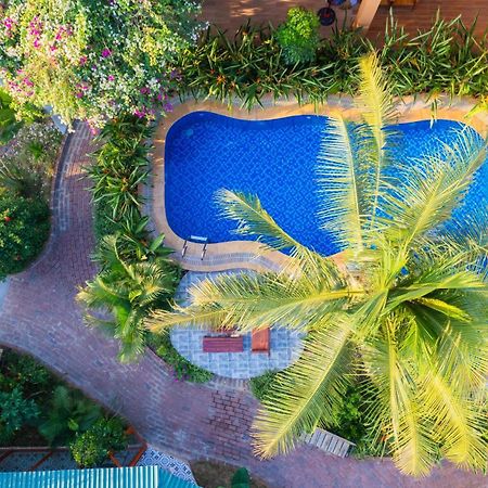 Rosa Garden Hotel Ninh Binh Bagian luar foto
