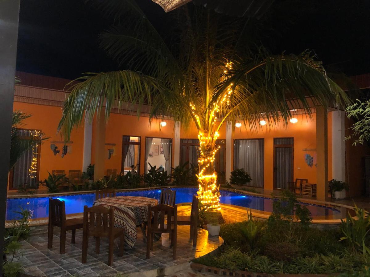 Rosa Garden Hotel Ninh Binh Bagian luar foto