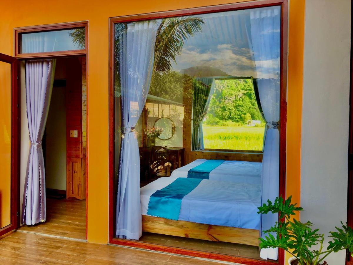 Rosa Garden Hotel Ninh Binh Bagian luar foto
