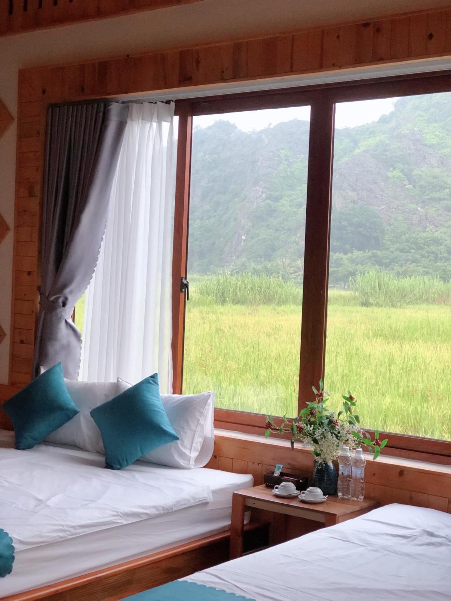 Rosa Garden Hotel Ninh Binh Bagian luar foto