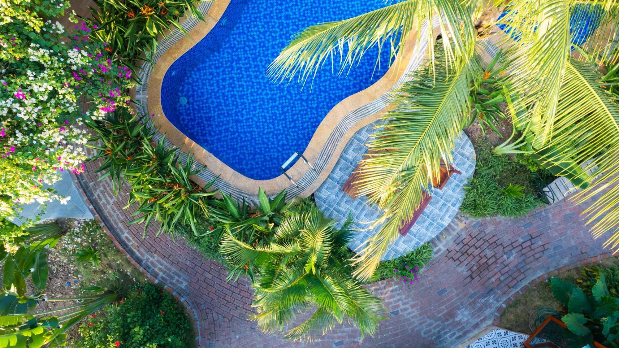 Rosa Garden Hotel Ninh Binh Bagian luar foto