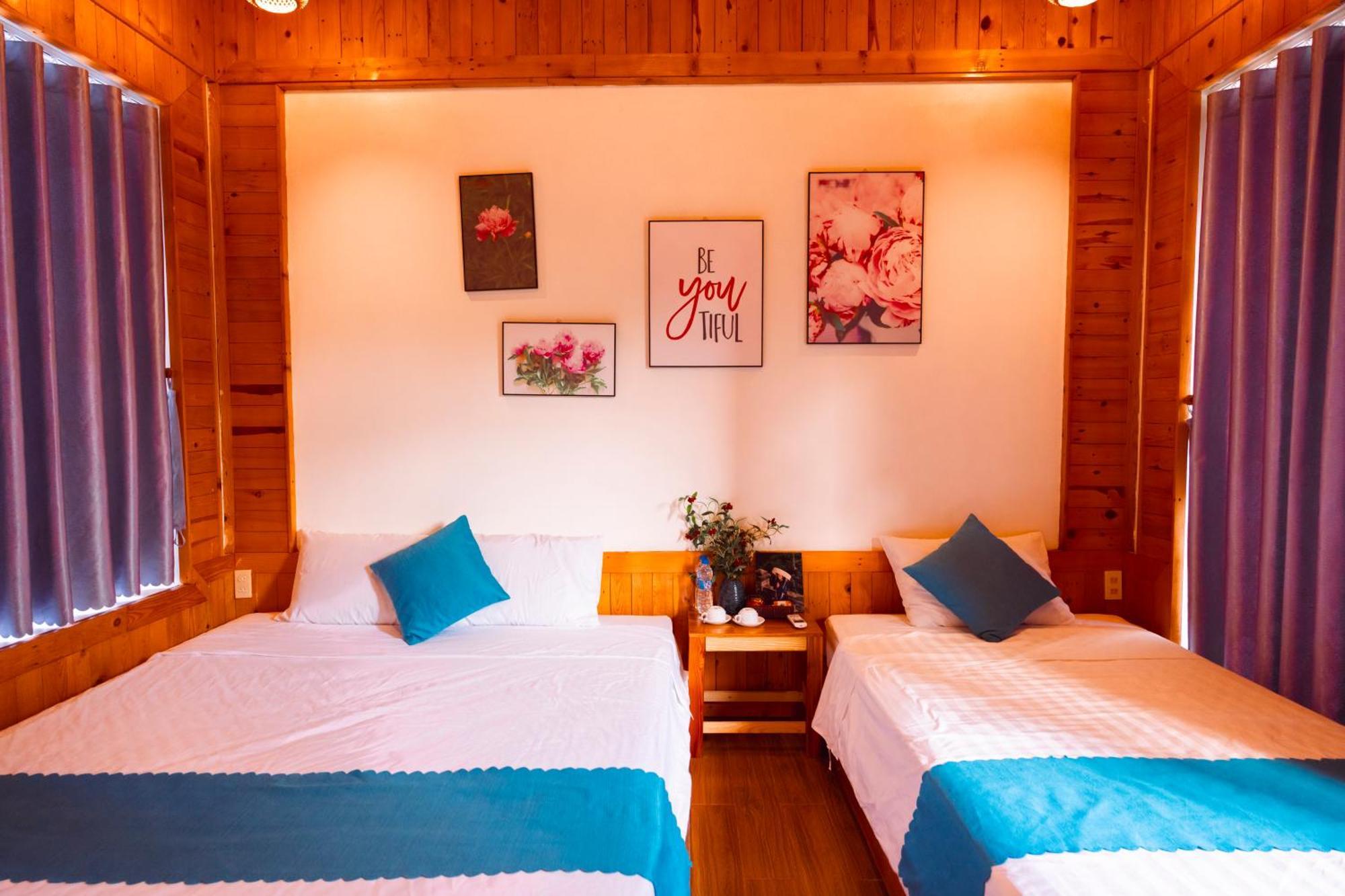 Rosa Garden Hotel Ninh Binh Bagian luar foto