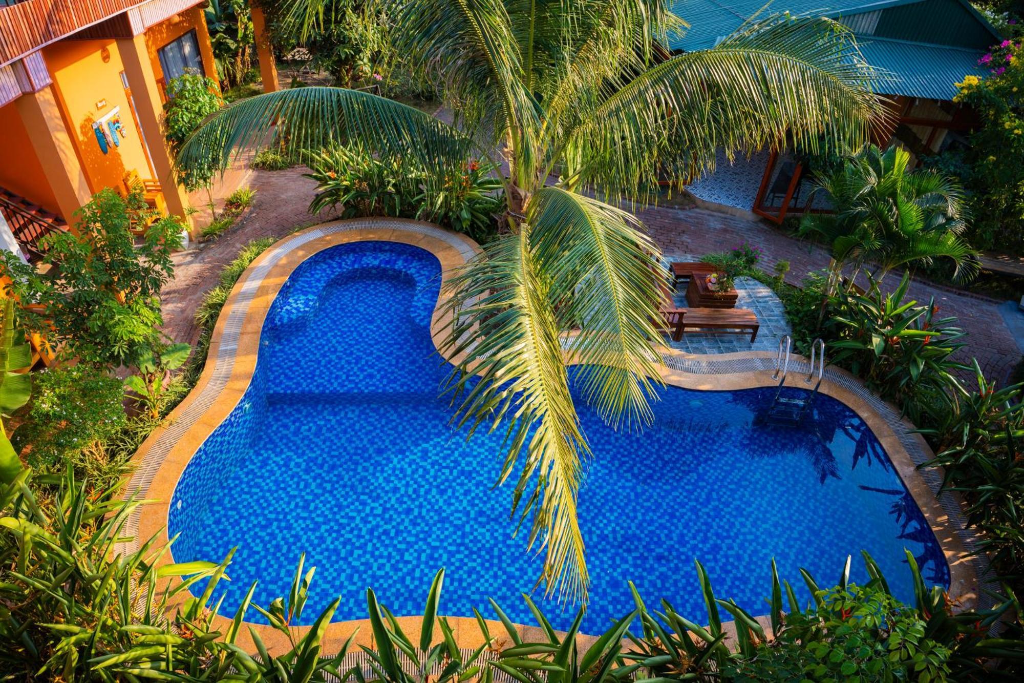 Rosa Garden Hotel Ninh Binh Bagian luar foto