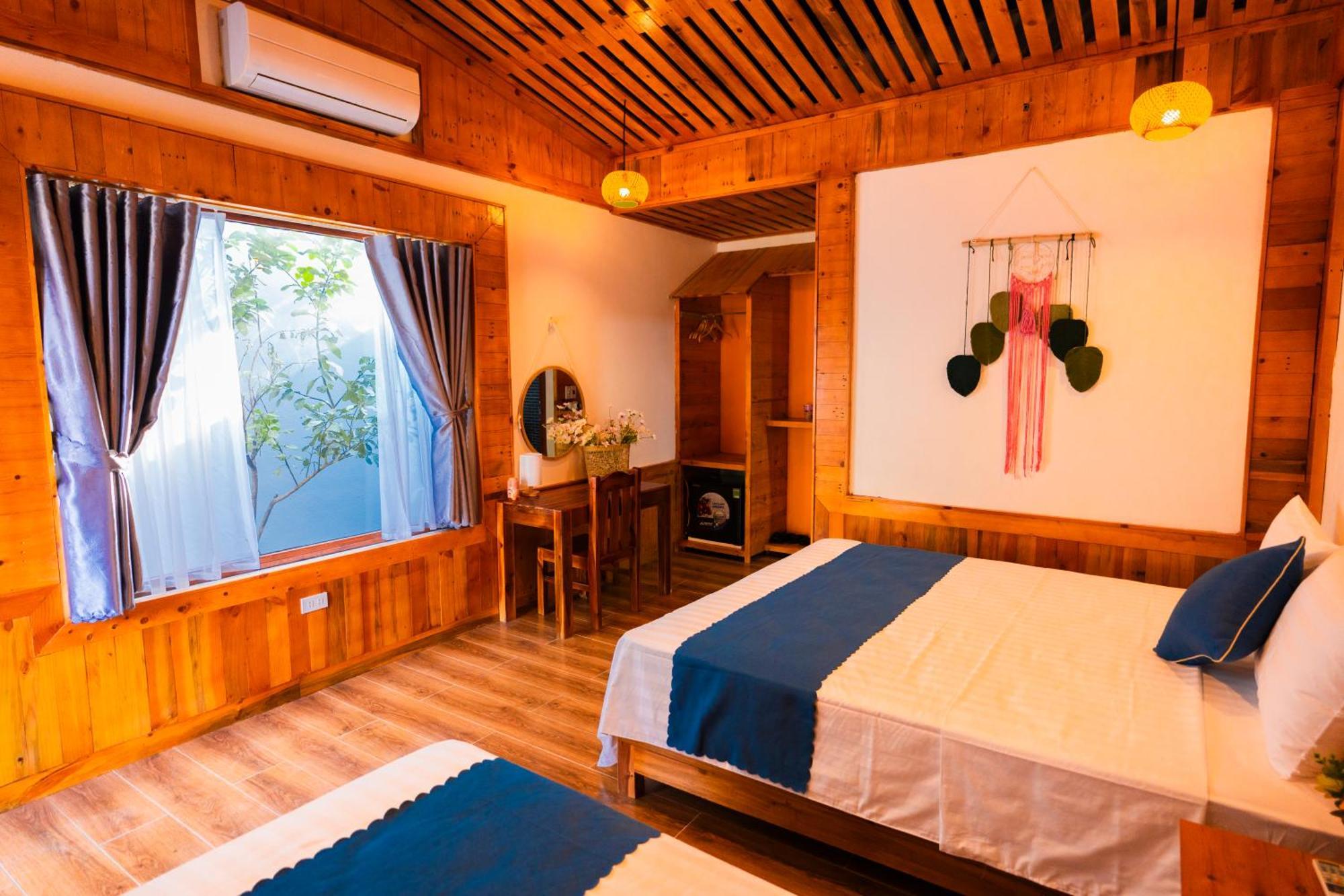 Rosa Garden Hotel Ninh Binh Bagian luar foto