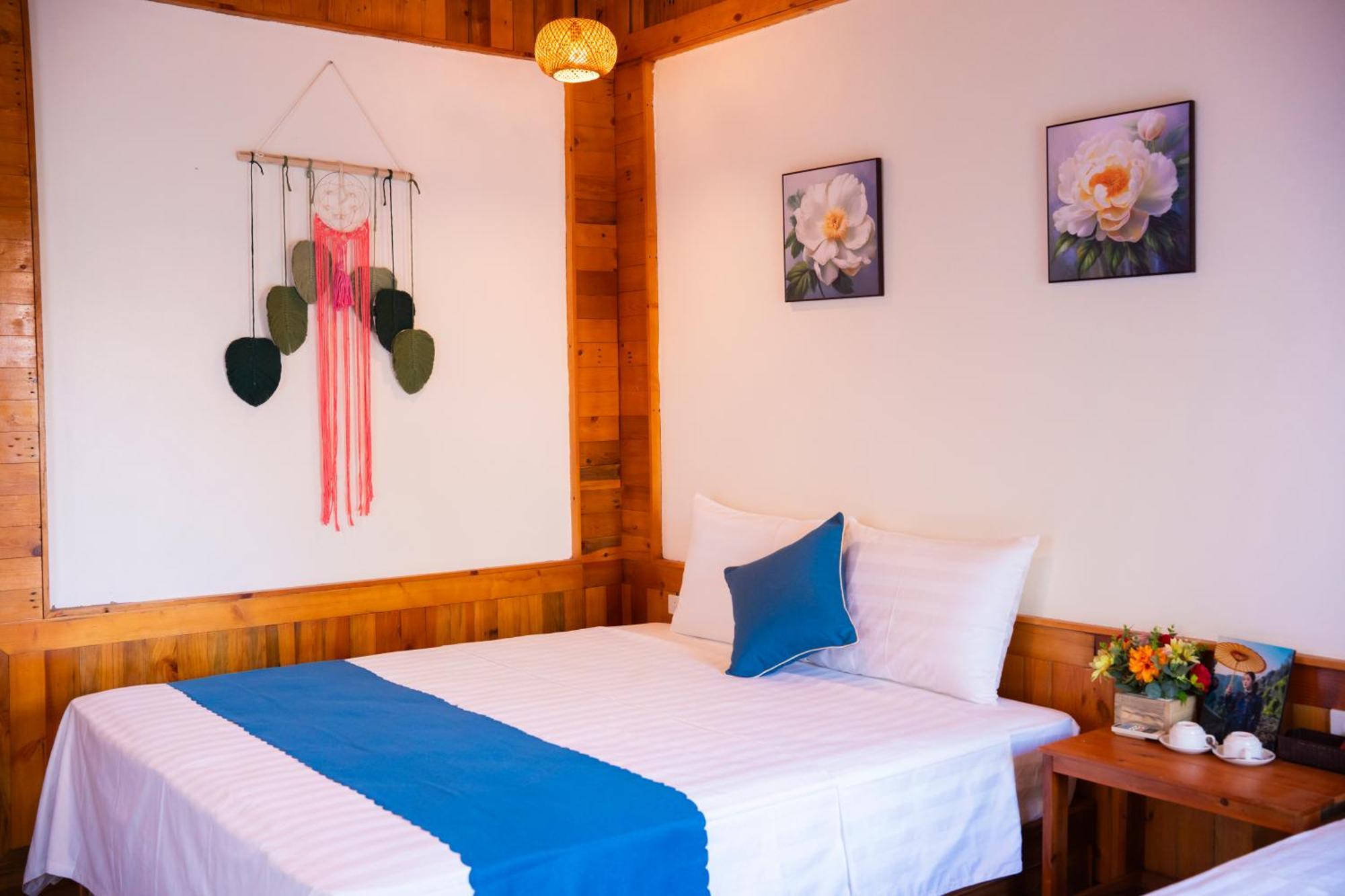 Rosa Garden Hotel Ninh Binh Bagian luar foto