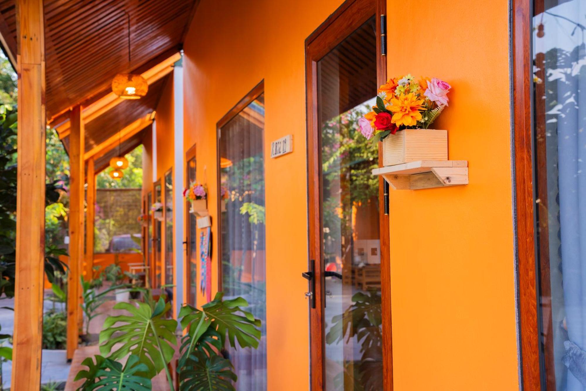 Rosa Garden Hotel Ninh Binh Bagian luar foto