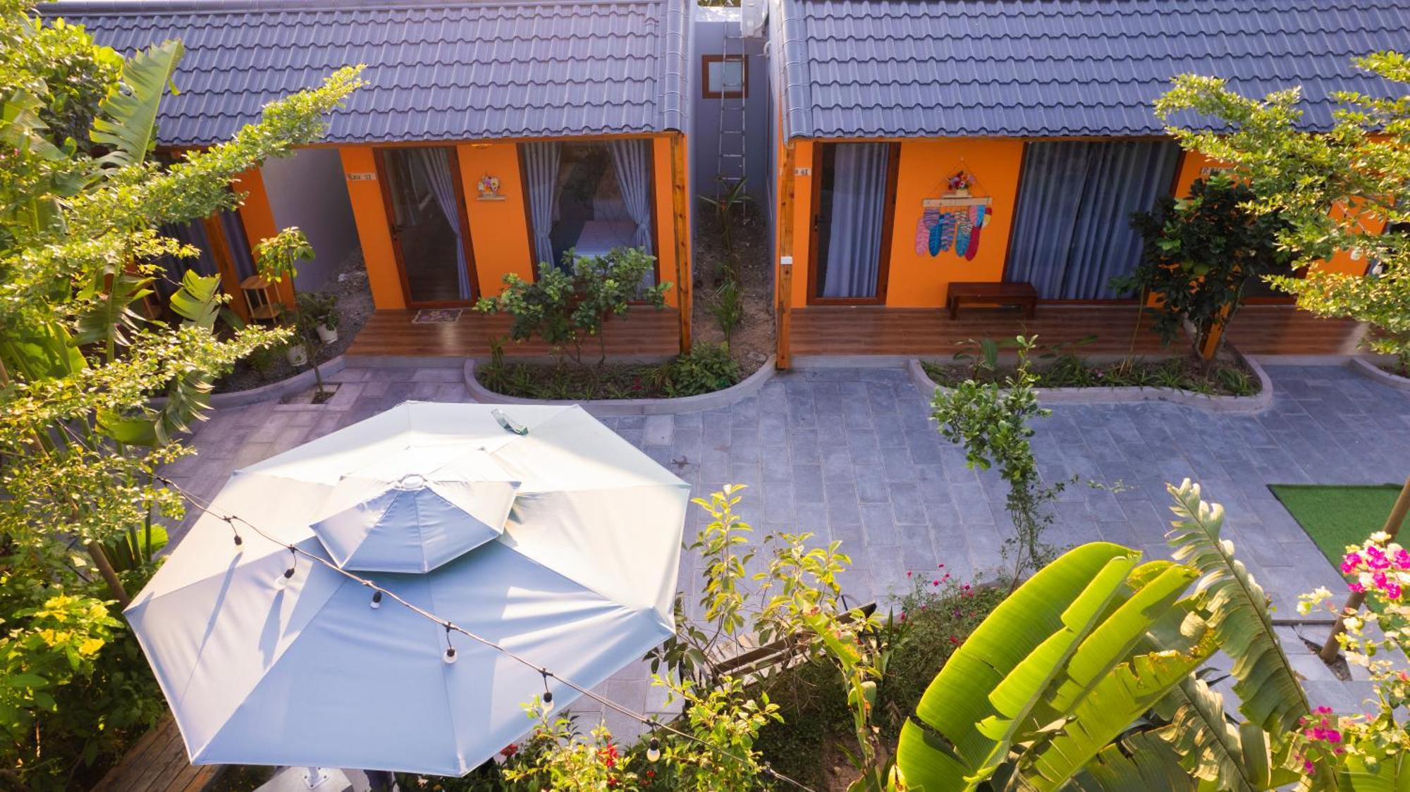 Rosa Garden Hotel Ninh Binh Bagian luar foto