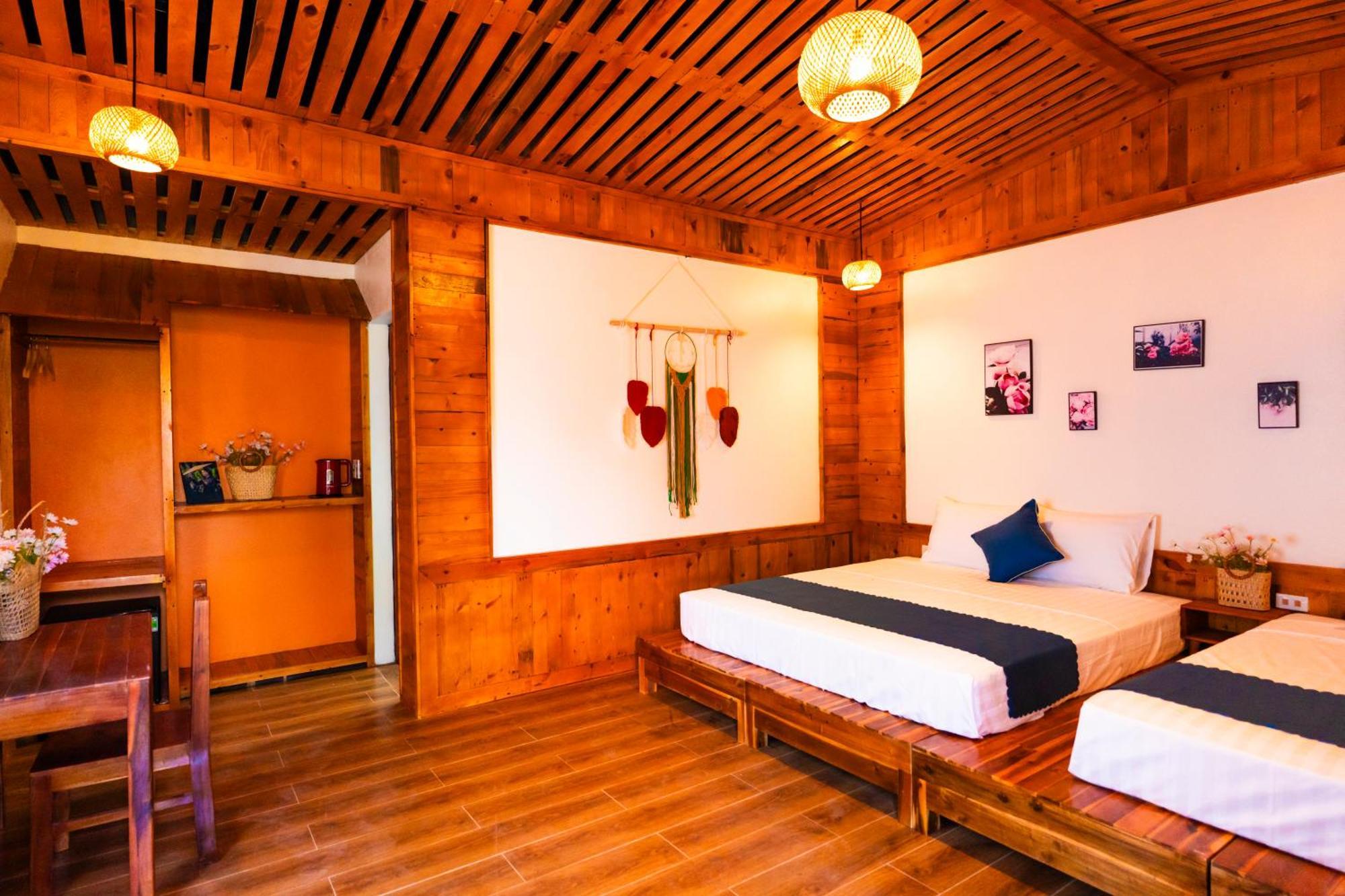 Rosa Garden Hotel Ninh Binh Bagian luar foto