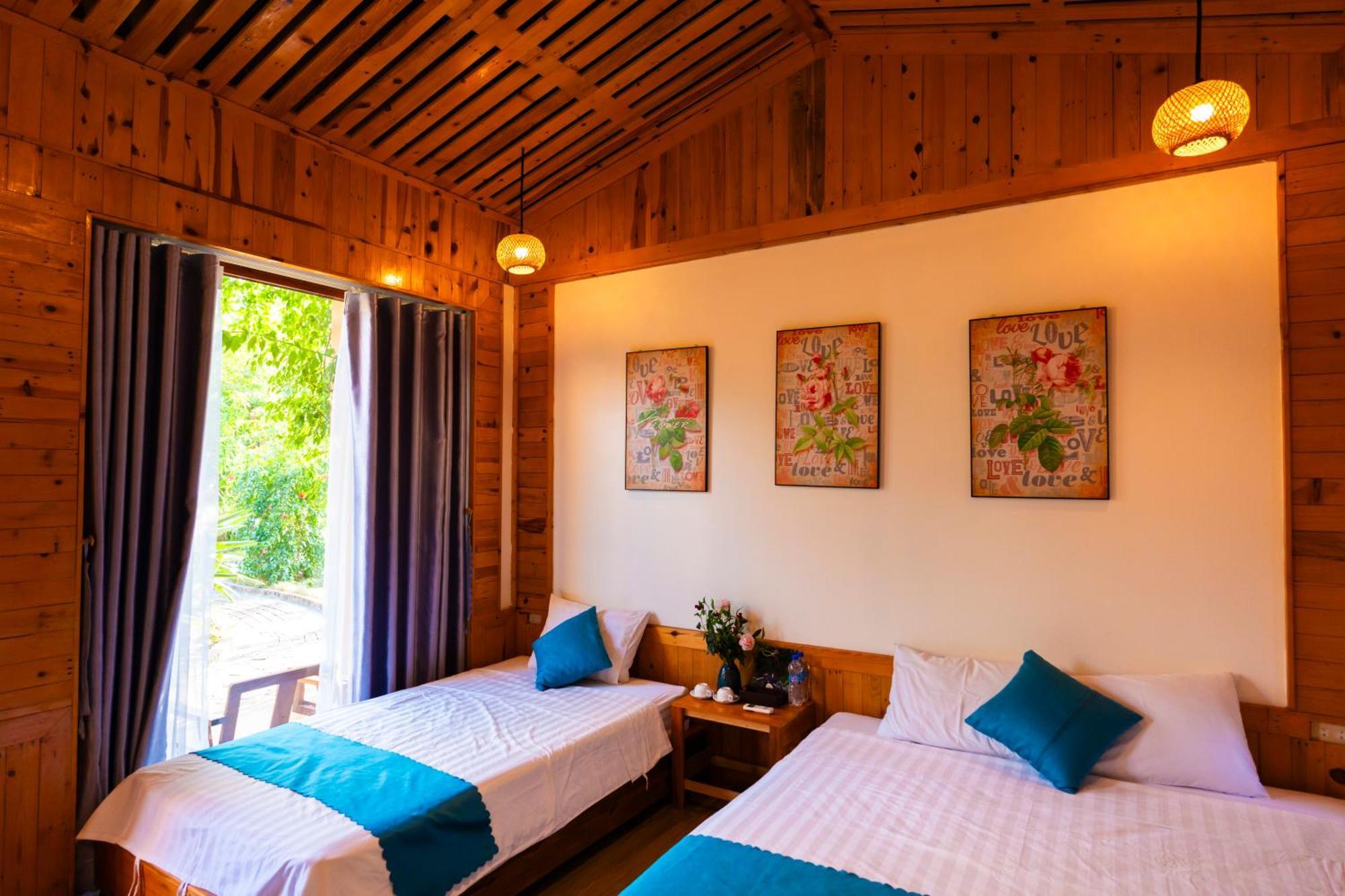 Rosa Garden Hotel Ninh Binh Bagian luar foto