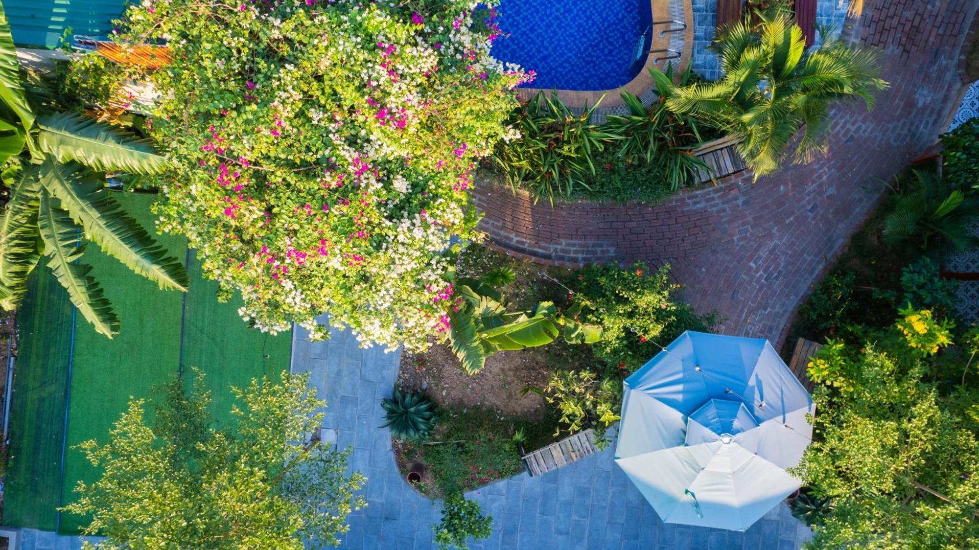 Rosa Garden Hotel Ninh Binh Bagian luar foto