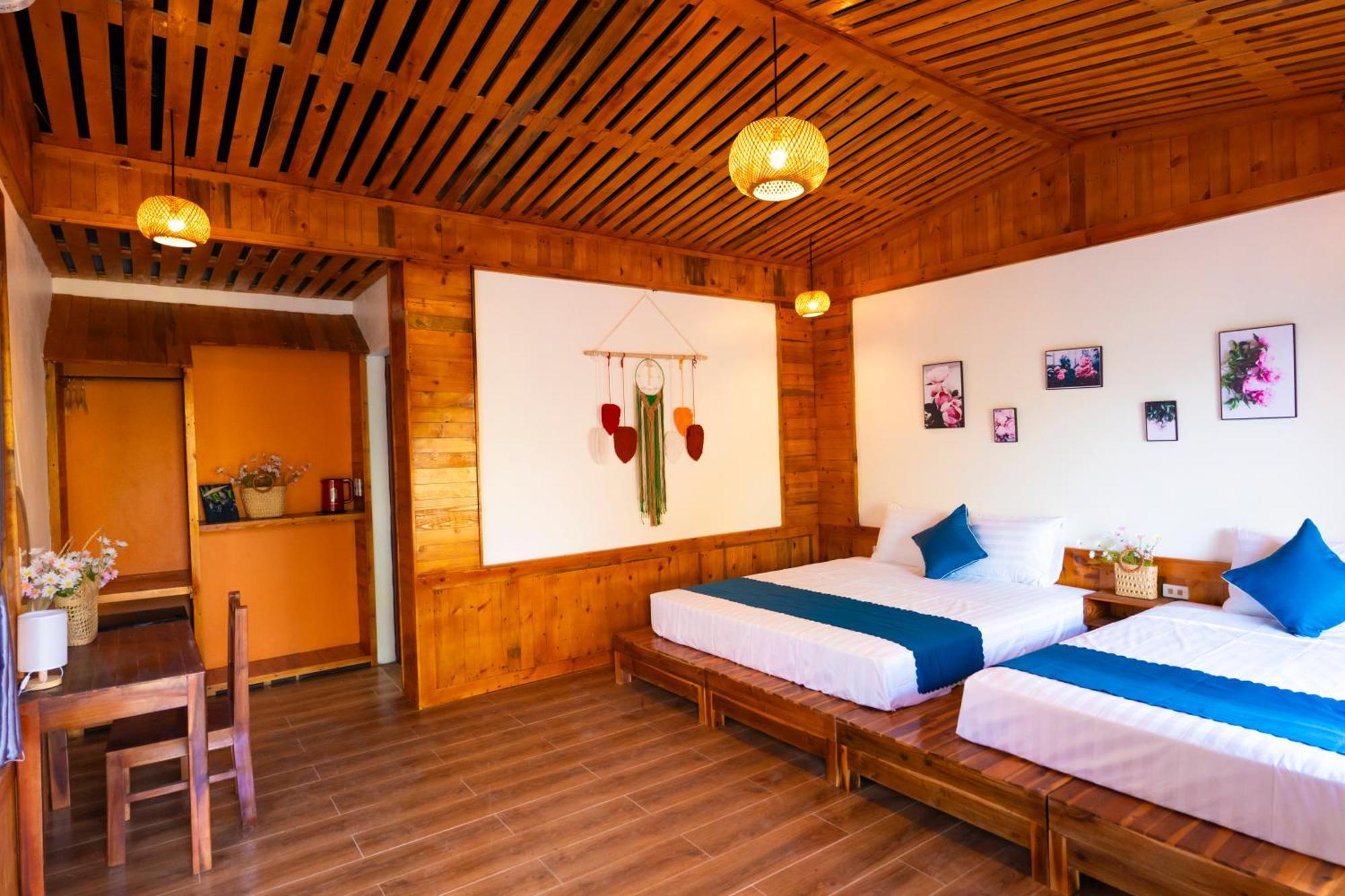 Rosa Garden Hotel Ninh Binh Bagian luar foto