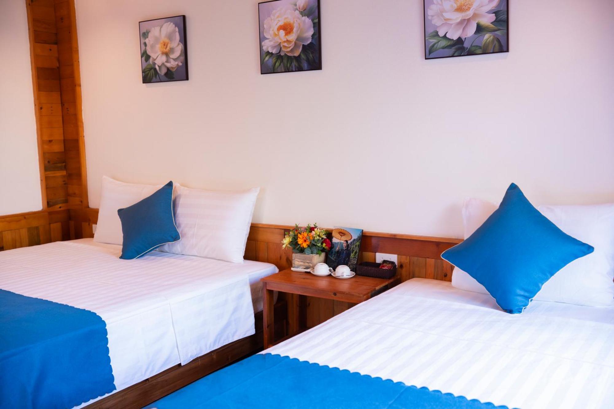 Rosa Garden Hotel Ninh Binh Bagian luar foto