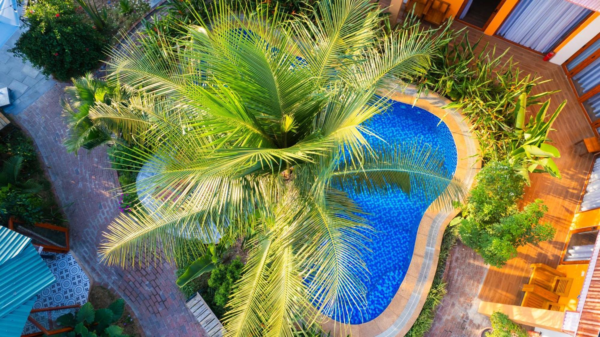 Rosa Garden Hotel Ninh Binh Bagian luar foto