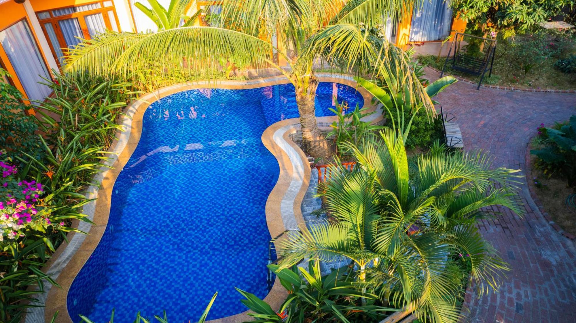 Rosa Garden Hotel Ninh Binh Bagian luar foto
