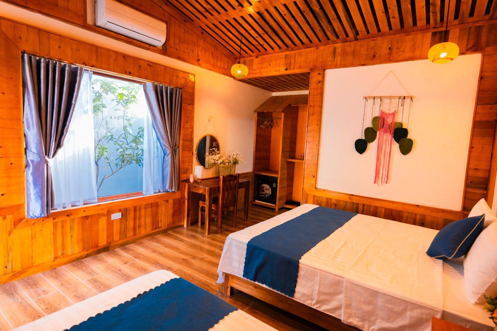 Rosa Garden Hotel Ninh Binh Bagian luar foto