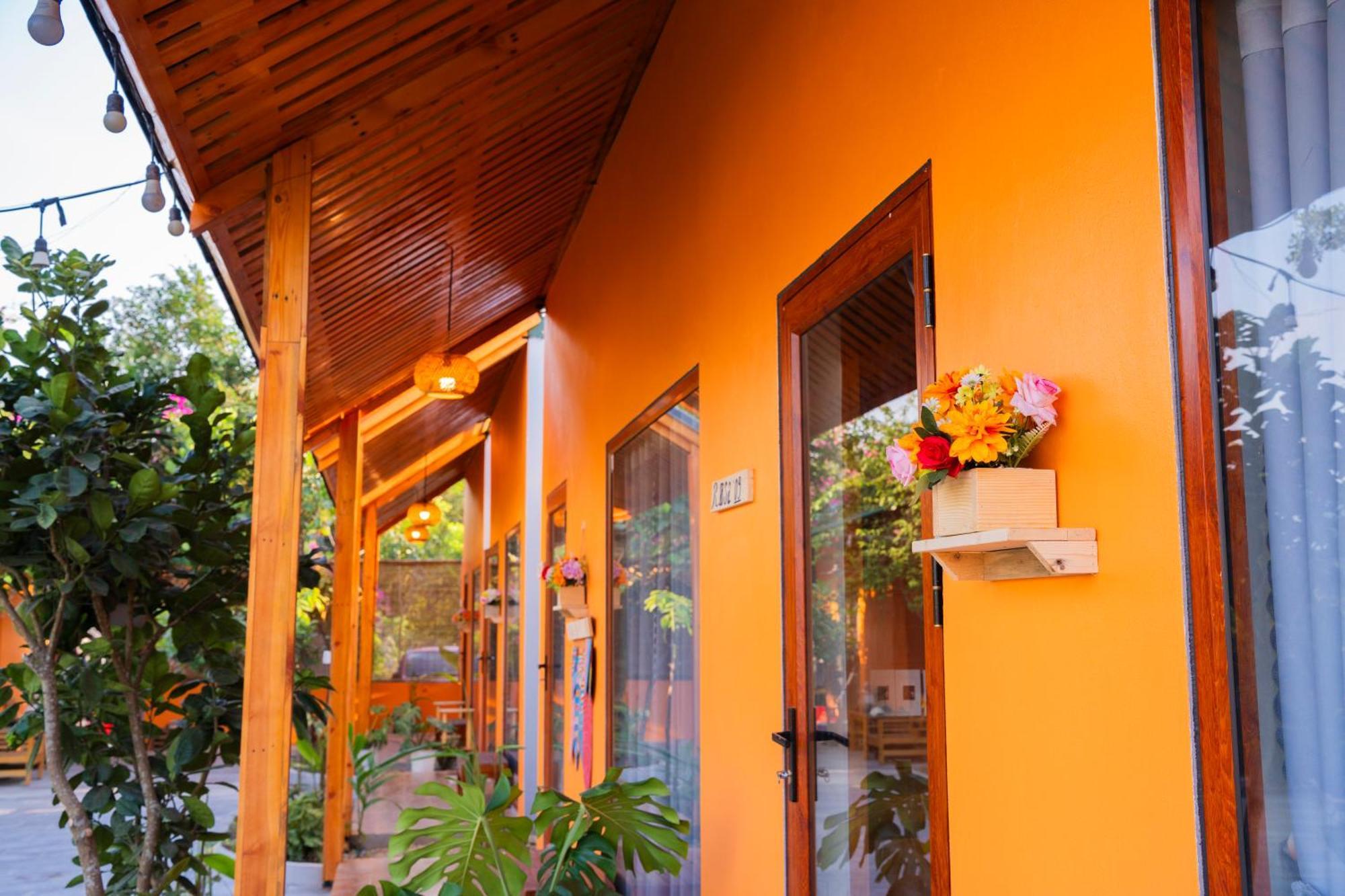 Rosa Garden Hotel Ninh Binh Bagian luar foto