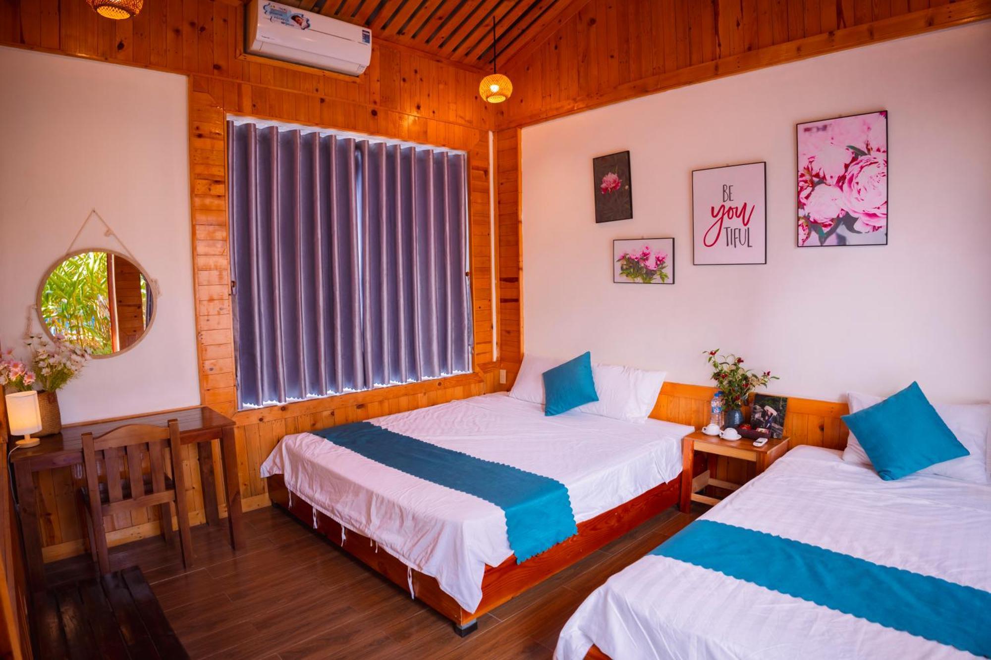 Rosa Garden Hotel Ninh Binh Bagian luar foto