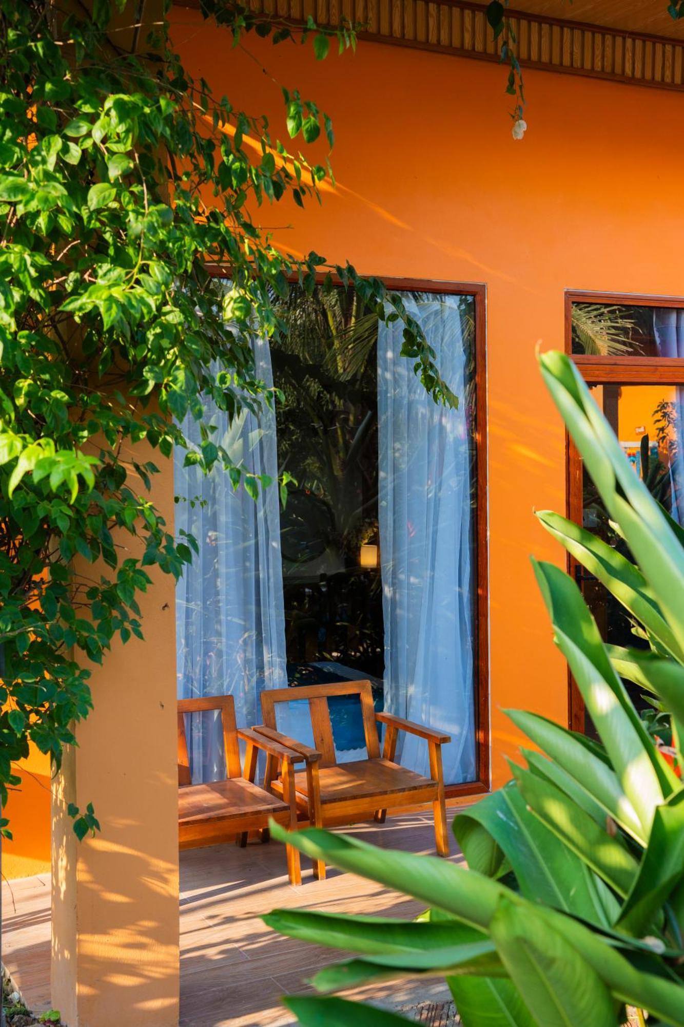 Rosa Garden Hotel Ninh Binh Bagian luar foto
