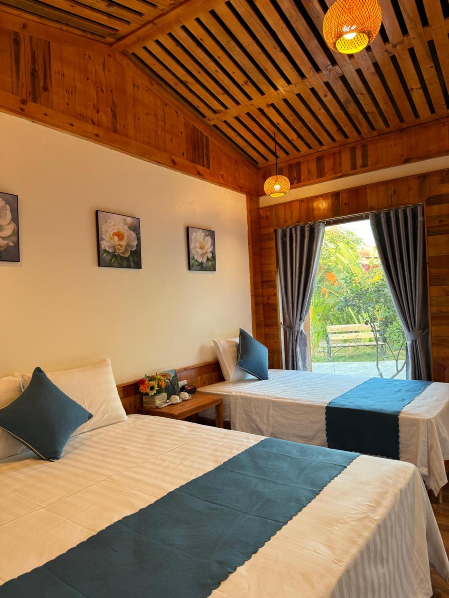 Rosa Garden Hotel Ninh Binh Bagian luar foto