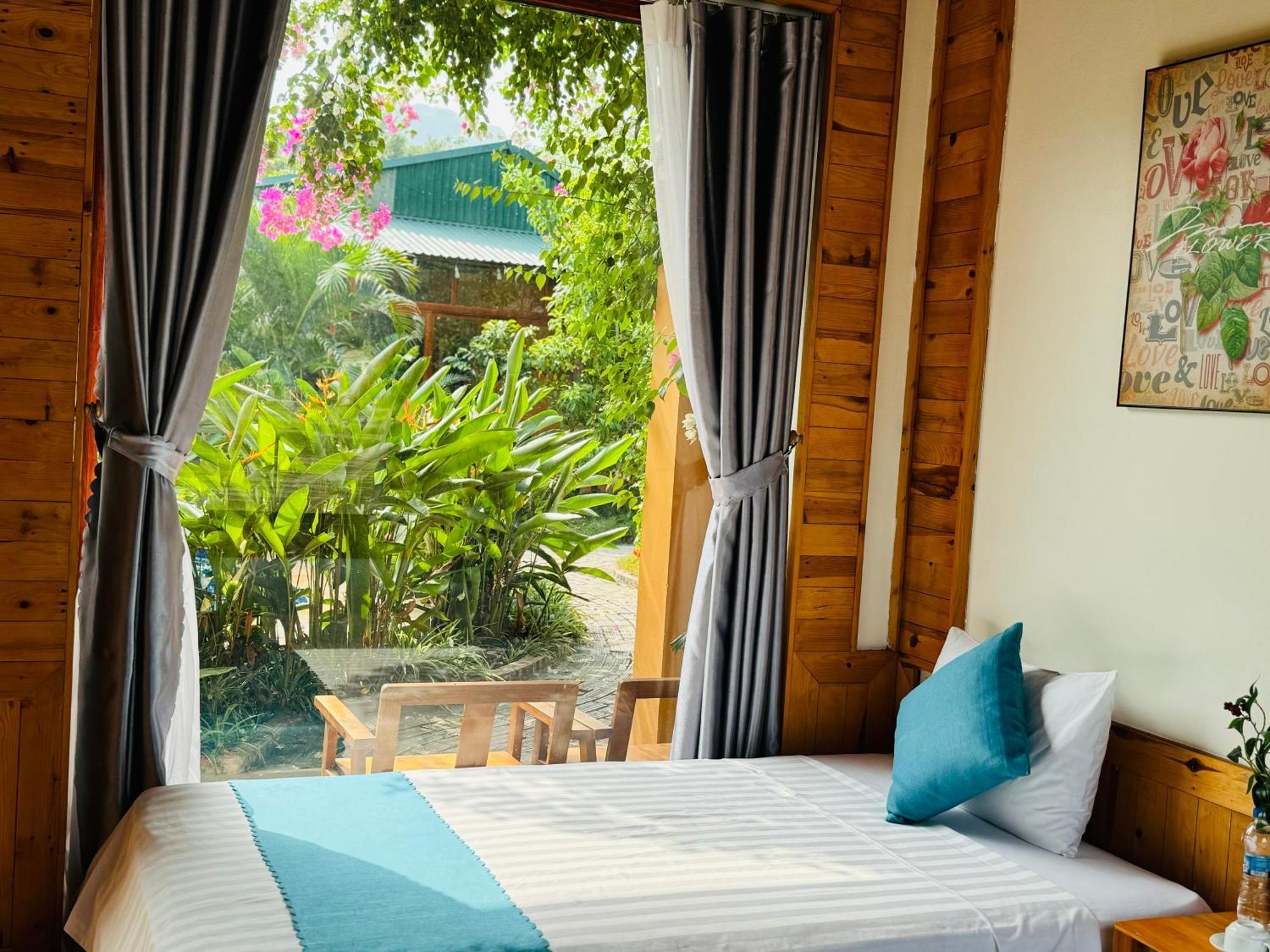 Rosa Garden Hotel Ninh Binh Bagian luar foto